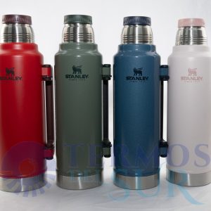 Termo Stanley de 1,3 litro en Acero Inoxidable Varios Colores