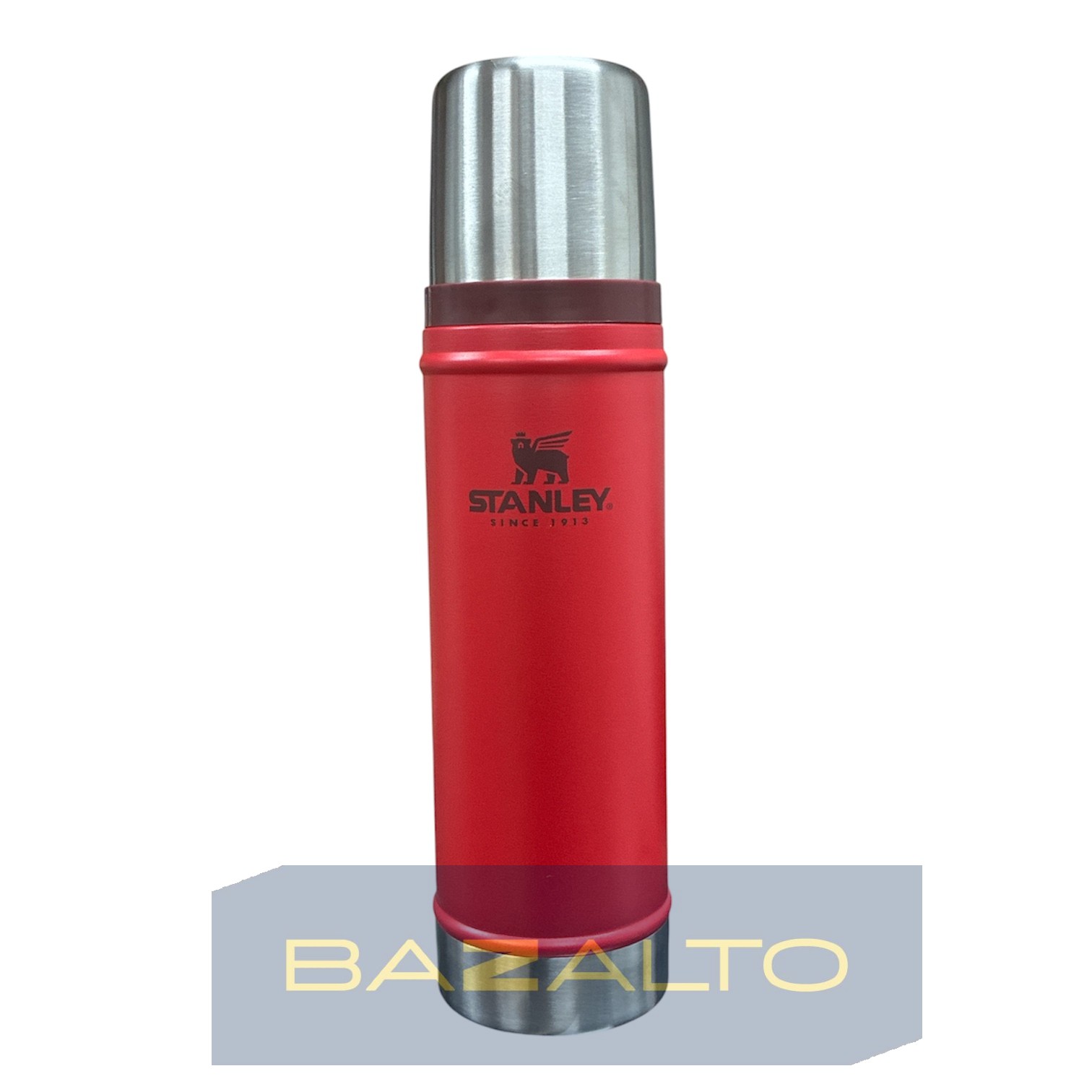Termo Stanley de 600 ml - Acero Inoxidable - Imagen 5