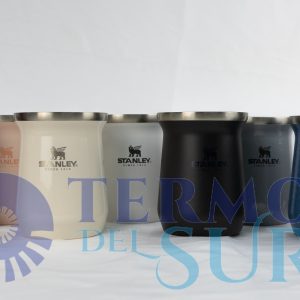 Mate Stanley de Acero Inoxidable
