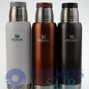 Termo Stanley To Go de 750ml en Acero Inoxidable