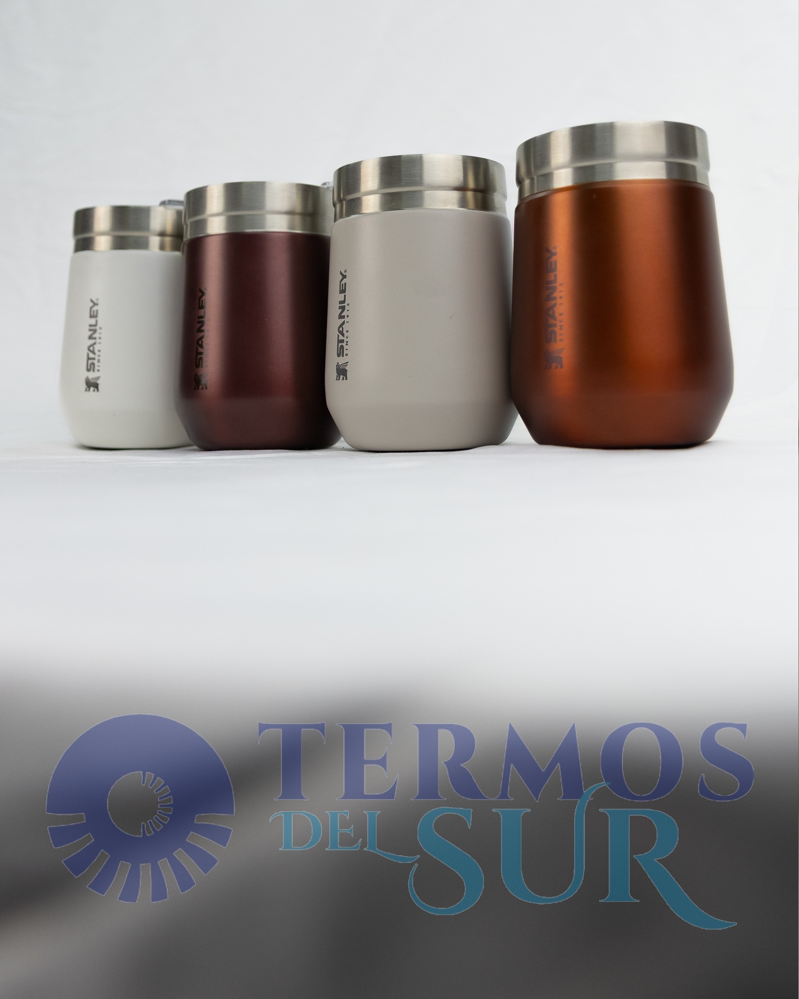 Stanley Vaso Térmico C/tapa 295ml Go Tumbler Everyday - Imagen 2