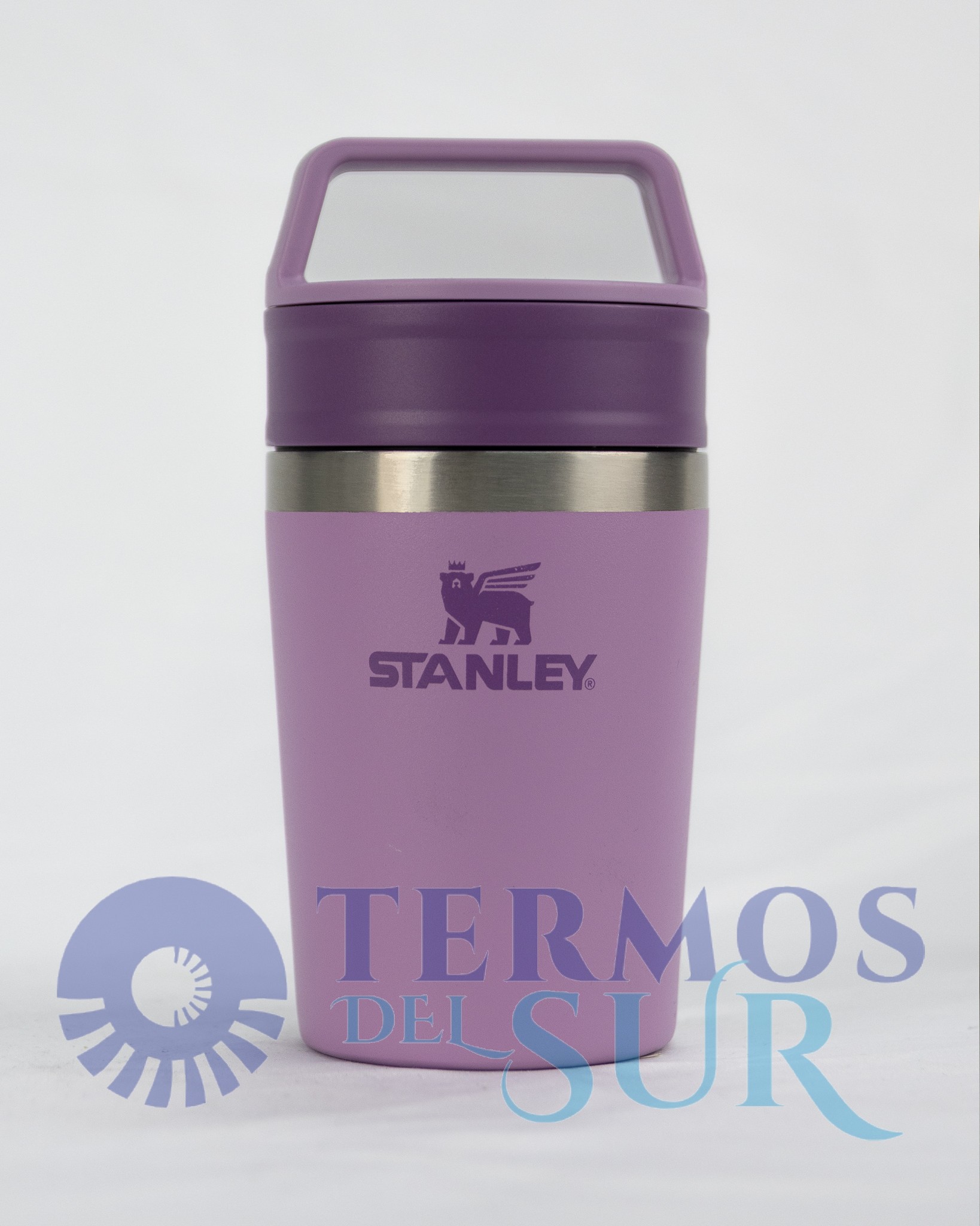 Vaso Stanley Con Tapa Travel Mug 230 Ml 8 Oz - Imagen 2