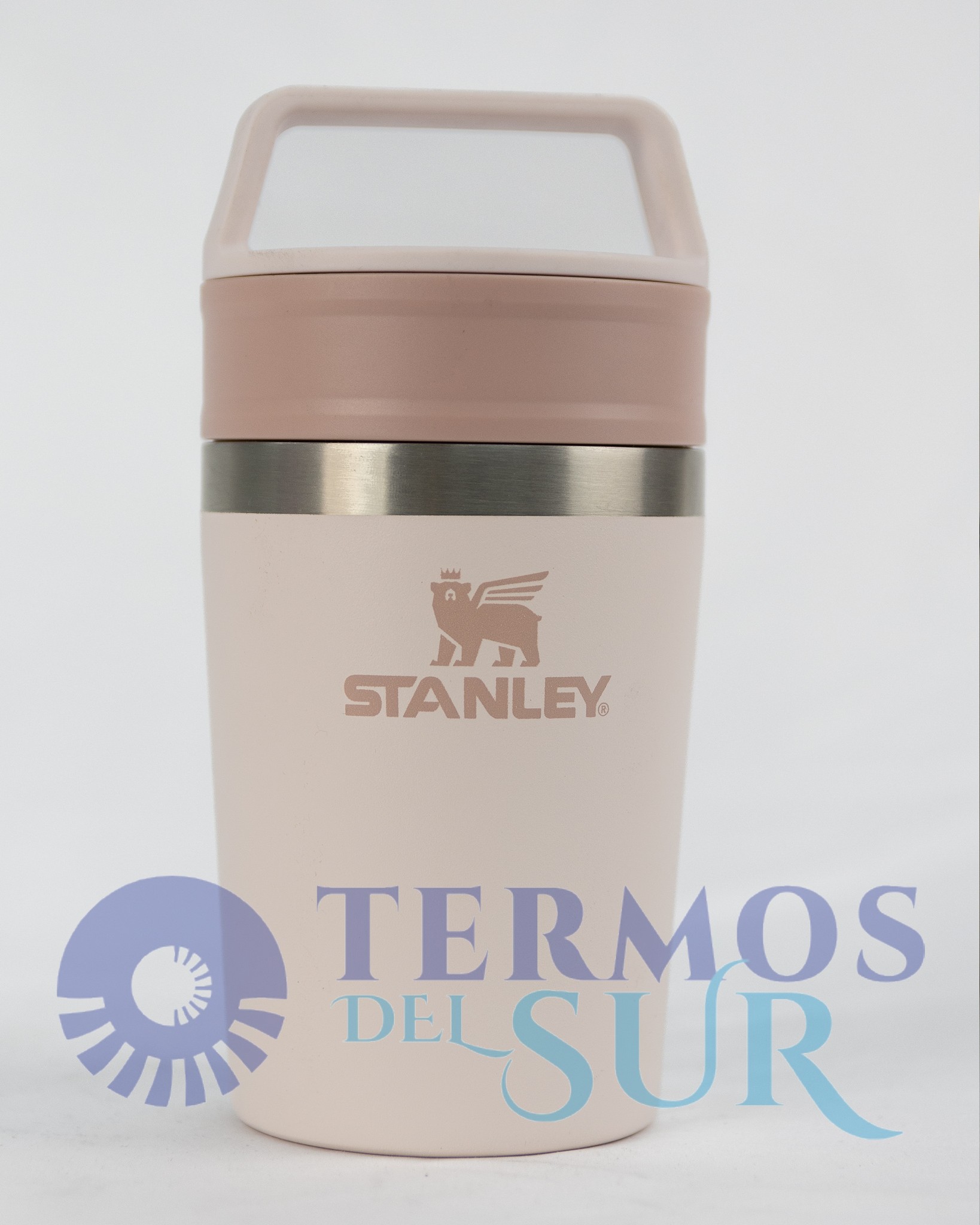 Vaso Stanley Con Tapa Travel Mug 230 Ml 8 Oz - Imagen 4