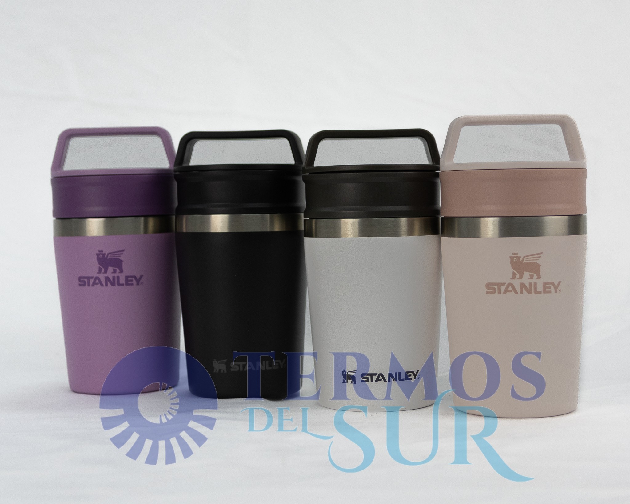 Vaso Stanley Con Tapa Travel Mug 230 Ml 8 Oz - Imagen 6