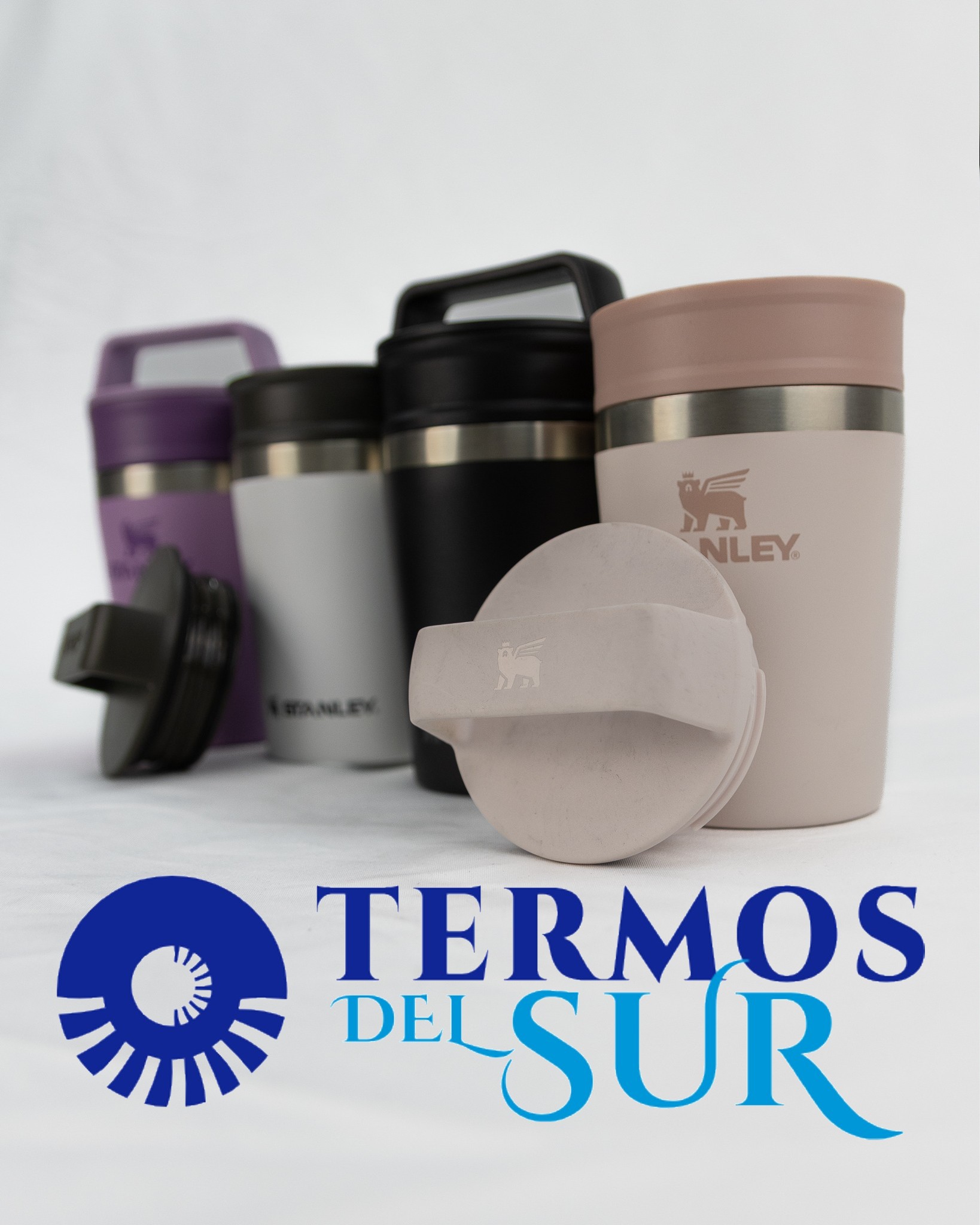 Vaso Stanley Con Tapa Travel Mug 230 Ml 8 Oz