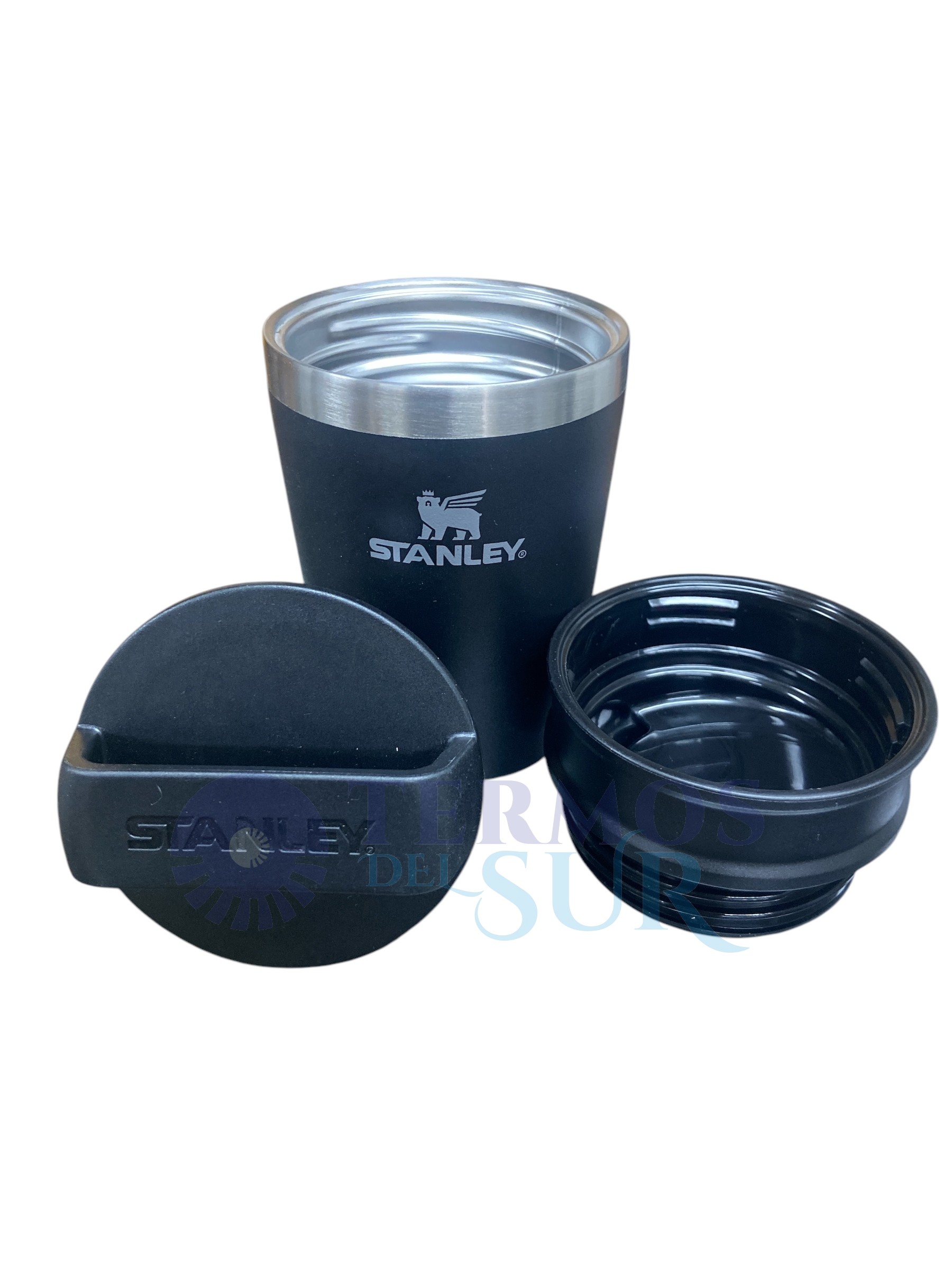 Vaso Stanley Con Tapa Travel Mug 230 Ml 8 Oz - Imagen 8