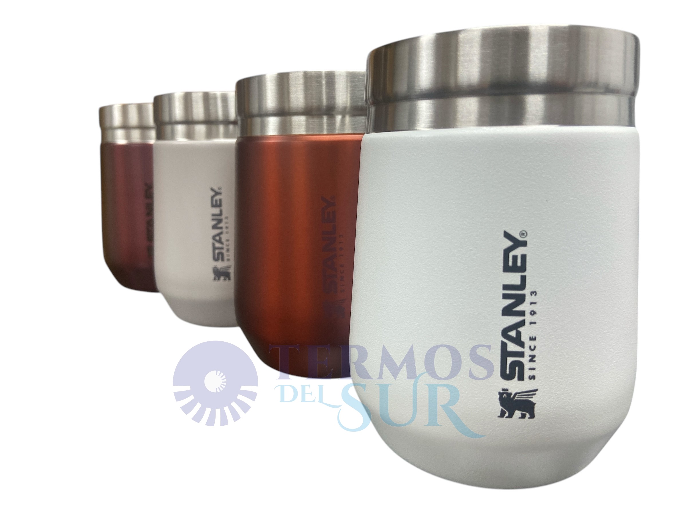 Stanley Vaso Térmico C/tapa 295ml Go Tumbler Everyday