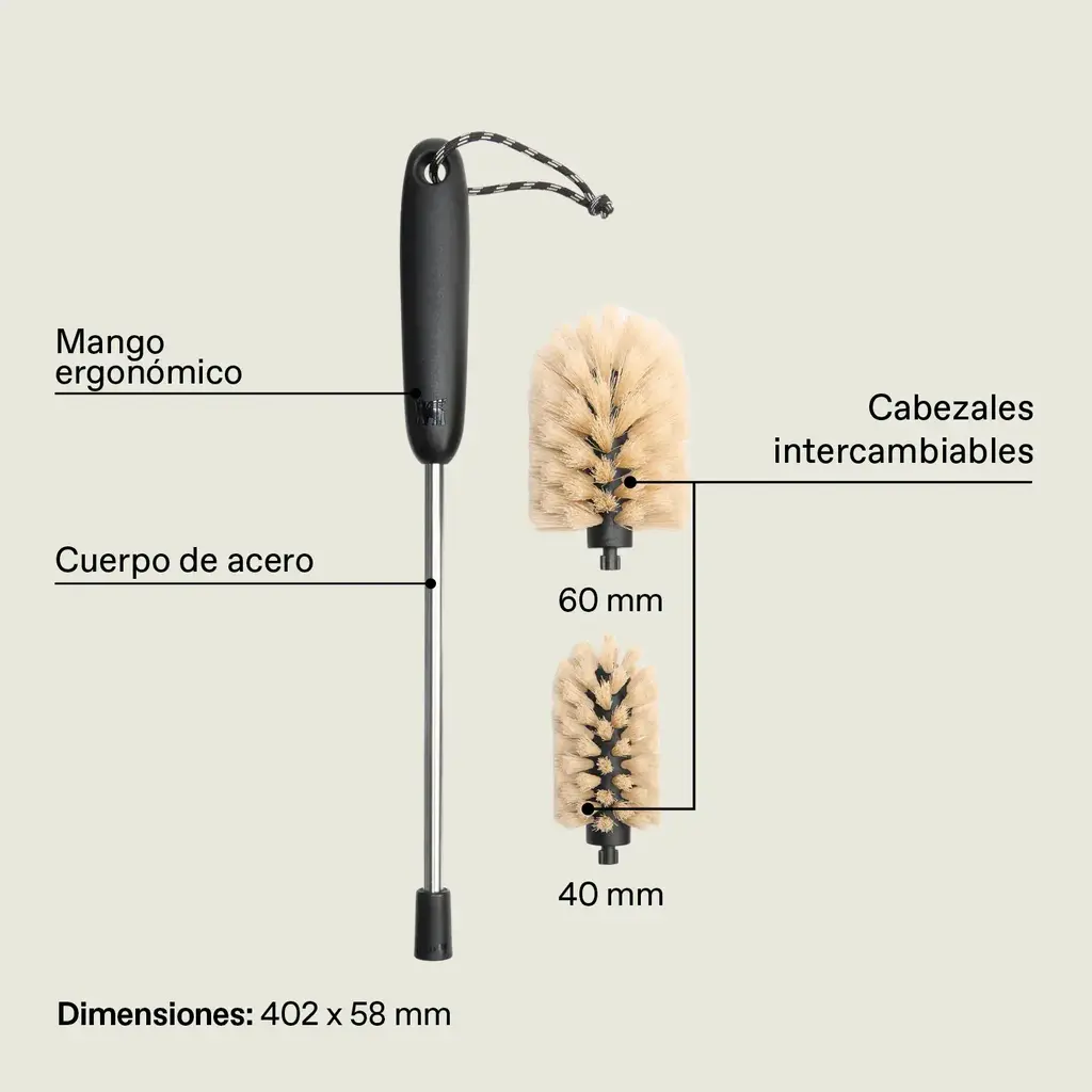 Cepillo De limpieza Stanley - Imagen 5